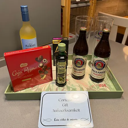 شقة Casa Vistas A Trafalgar Con Cromoterapia Relax En La Ducha Solo Familias O Parejas - Parking Privado Opcional -