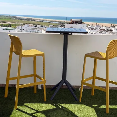 Casa Aguasala - Mirador & Calma Conil - Solo Familias O Parejas - Parking Privado Opcional - Lägenhet