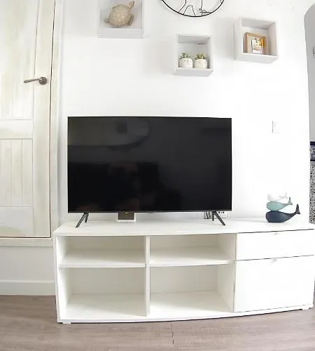 Casa Vistas A Trafalgar Con Cromoterapia Relax En La Ducha Solo Familias O Parejas - Parking Privado Opcional - شقة *