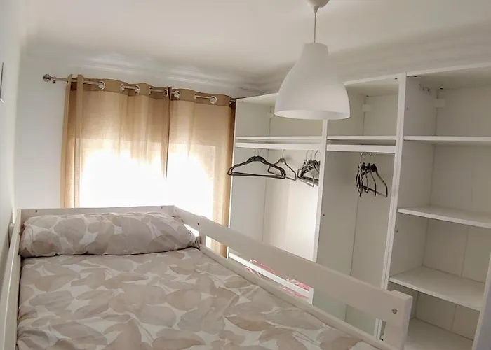 شقة Casa Vistas A Trafalgar Con Cromoterapia Relax En La Ducha Solo Familias O Parejas - Parking Privado Opcional -