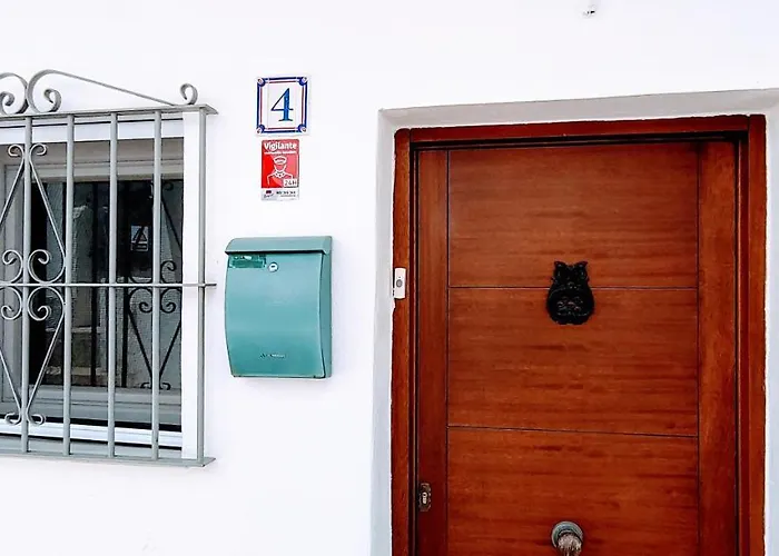 شقة Casa Vistas A Trafalgar Con Cromoterapia Relax En La Ducha Solo Familias O Parejas - Parking Privado Opcional -