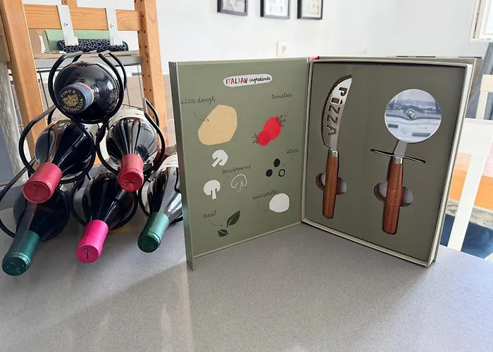 Casa Vistas A Trafalgar Con Cromoterapia Relax En La Ducha Solo Familias O Parejas - Parking Privado Opcional - *