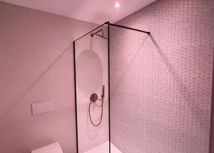 شقة Casa Vistas A Trafalgar Con Cromoterapia Relax En La Ducha Solo Familias O Parejas - Parking Privado Opcional - كونيل ذي لا فرونتيرا