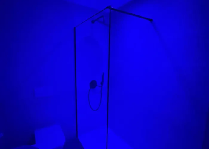 شقة Casa Vistas A Trafalgar Con Cromoterapia Relax En La Ducha Solo Familias O Parejas - Parking Privado Opcional - كونيل ذي لا فرونتيرا