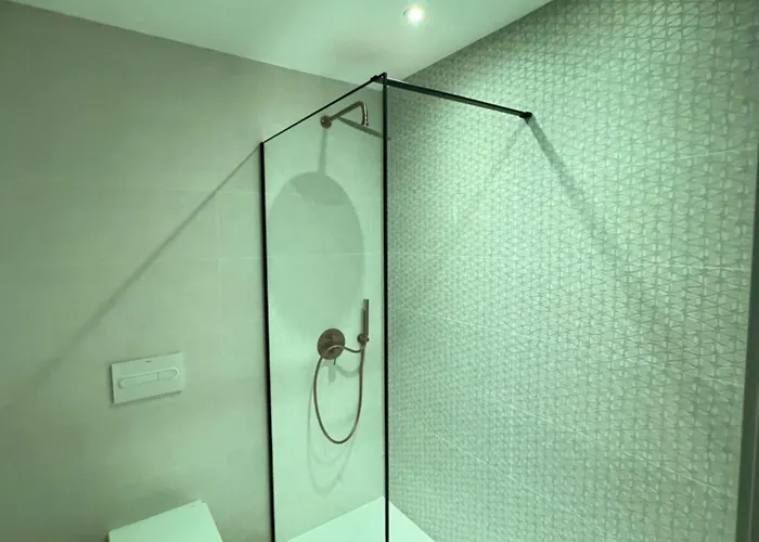 Casa Vistas A Trafalgar Con Cromoterapia Relax En La Ducha Solo Familias O Parejas - Parking Privado Opcional - كونيل ذي لا فرونتيرا