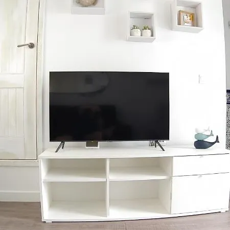 Casa Vistas A Trafalgar Con Cromoterapia Relax En La Ducha Solo Familias O Parejas - Parking Privado Opcional - Apartment *