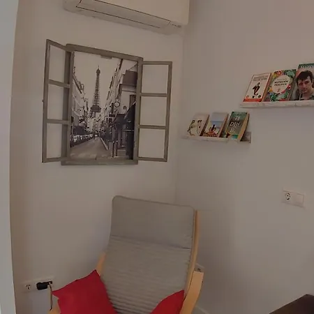 Apartment Casa Vistas A Trafalgar Con Cromoterapia Relax En La Ducha Solo Familias O Parejas - Parking Privado Opcional -