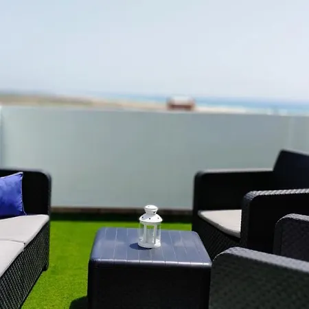 Apartment Casa Vistas A Trafalgar Con Cromoterapia Relax En La Ducha Solo Familias O Parejas - Parking Privado Opcional -