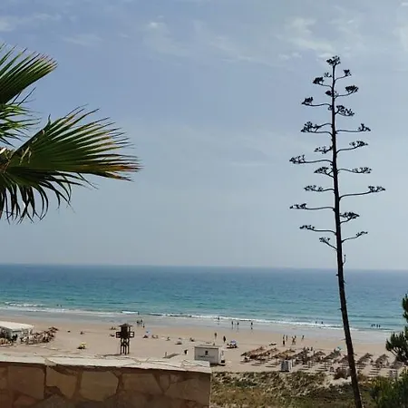 Casa Vistas A Trafalgar Con Cromoterapia Relax En La Ducha Solo Familias O Parejas - Parking Privado Opcional - Conil De La Frontera