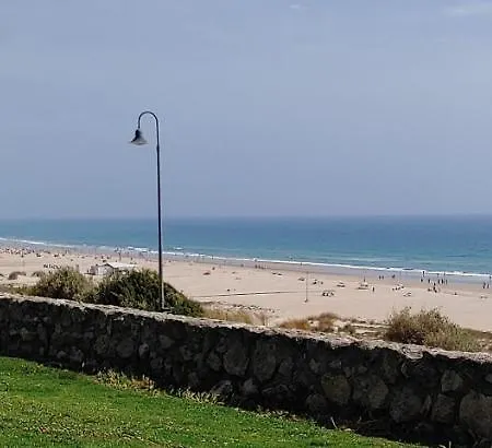 Casa Vistas A Trafalgar Con Cromoterapia Relax En La Ducha Solo Familias O Parejas - Parking Privado Opcional - Apartment Conil De La Frontera