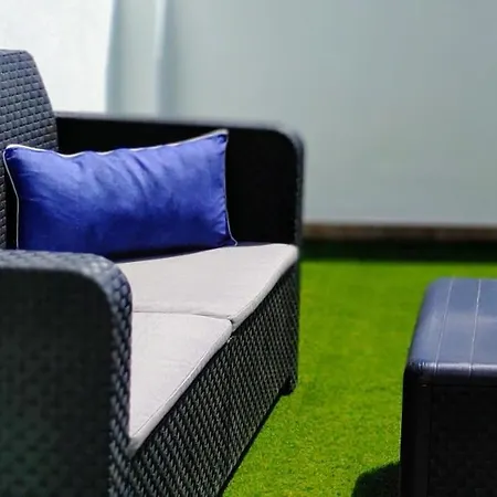 Apartment Casa Vistas A Trafalgar Con Cromoterapia Relax En La Ducha Solo Familias O Parejas - Parking Privado Opcional - *