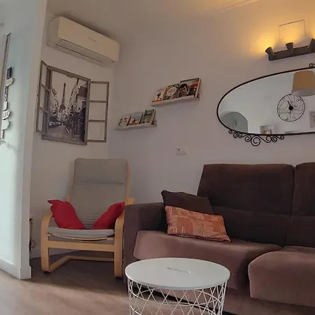 Casa Vistas A Trafalgar Con Cromoterapia Relax En La Ducha Sólo Familias O Parejas - Parking Privado Opcional -