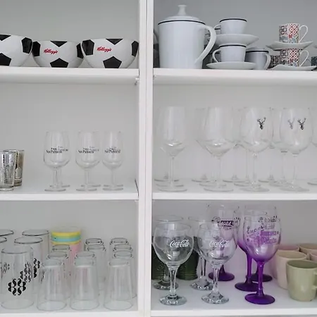 Apartment Casa Vistas A Trafalgar Con Cromoterapia Relax En La Ducha Solo Familias O Parejas - Parking Privado Opcional - *