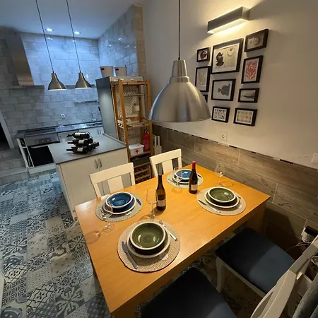 Casa Vistas A Trafalgar Con Cromoterapia Relax En La Ducha Solo Familias O Parejas - Parking Privado Opcional - Apartment *