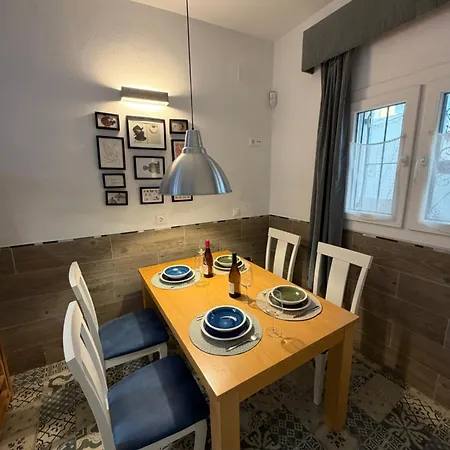 Casa Vistas A Trafalgar Con Cromoterapia Relax En La Ducha Solo Familias O Parejas - Parking Privado Opcional - Apartment *