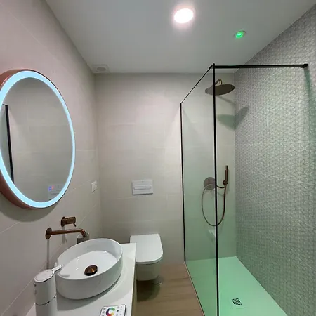 Апартаменты Casa Aguasala - Mirador & Calma Conil - Solo Familias O Parejas - Parking Privado Opcional - *