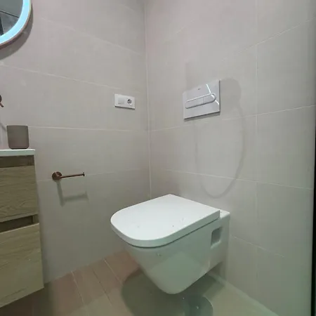 Casa Vistas A Trafalgar Con Cromoterapia Relax En La Ducha Solo Familias O Parejas - Parking Privado Opcional - * Conil De La Frontera