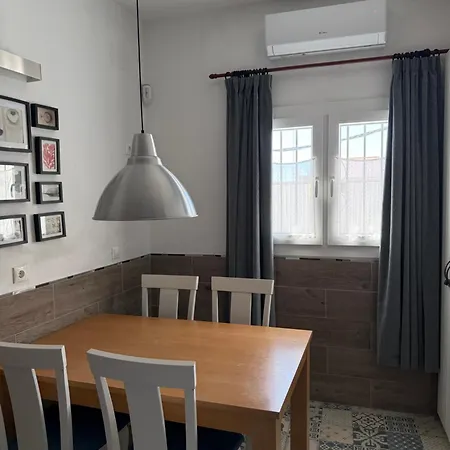 Apartamento Casa Vistas A Trafalgar Con Cromoterapia Relax En La Ducha Sólo Familias O Parejas - Parking Privado Opcional - Conil De La Frontera