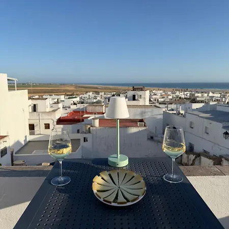 Casa Aguasala - Mirador & Calma Conil - Solo Familias O Parejas - Parking Privado Opcional - *