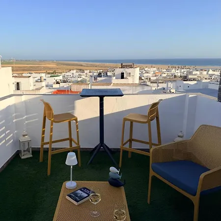 Casa Aguasala - Mirador & Calma Conil - Solo Familias O Parejas - Parking Privado Opcional - *