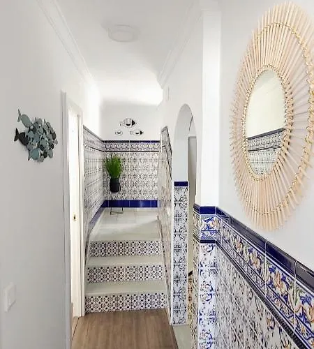 Casa Vistas A Trafalgar Con Cromoterapia Relax En La Ducha Solo Familias O Parejas - Parking Privado Opcional - Apartmán Conil De La Frontera