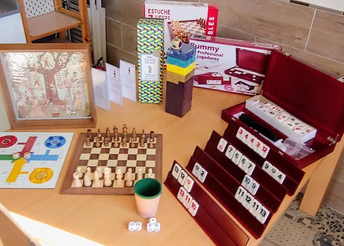 Casa Vistas A Trafalgar Con Cromoterapia Relax En La Ducha Solo Familias O Parejas - Parking Privado Opcional - * Conil De La Frontera